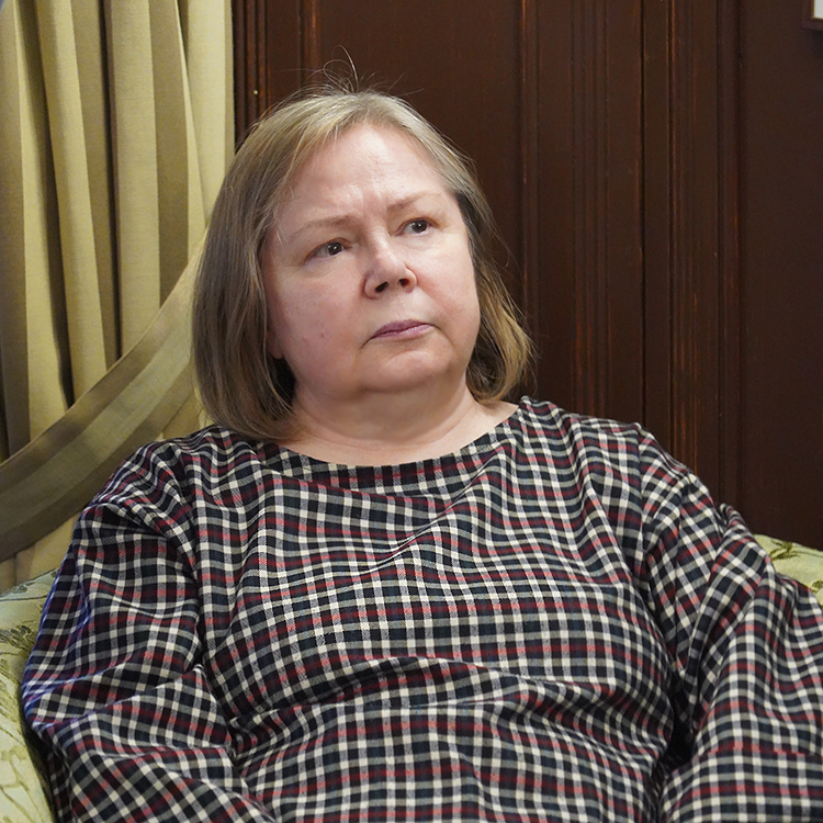 Ирина Кравцова