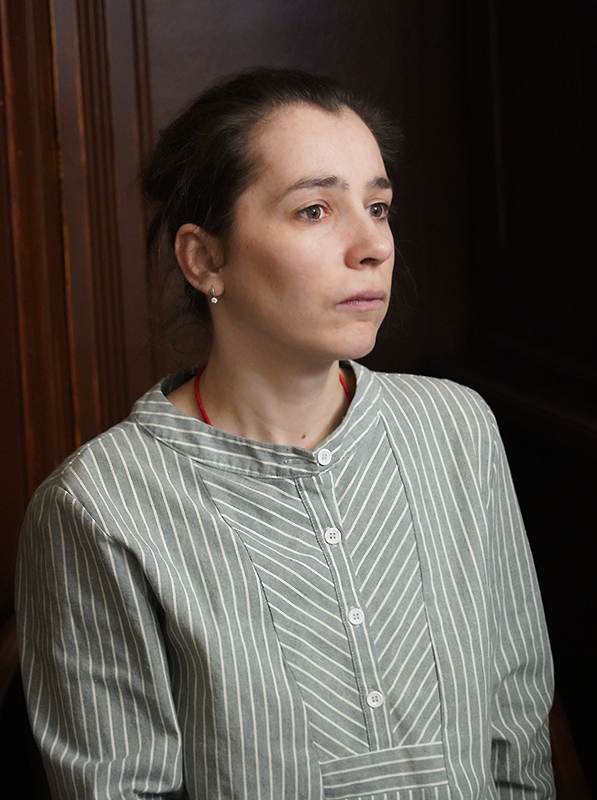 Анна Луневская