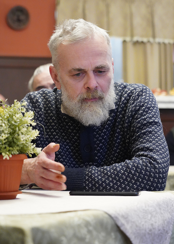 Никита Елисеев