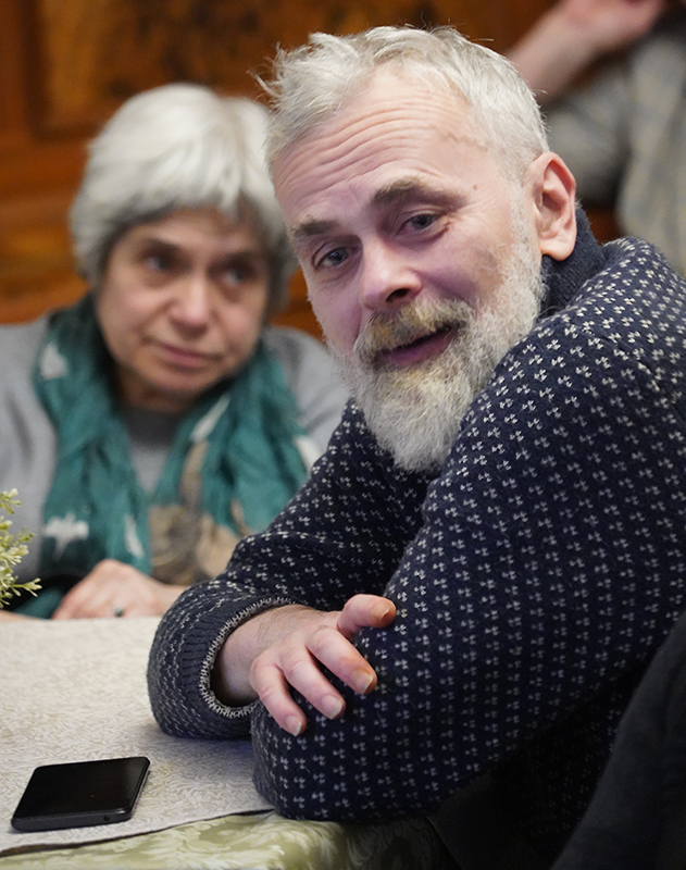 Никита Елисеев