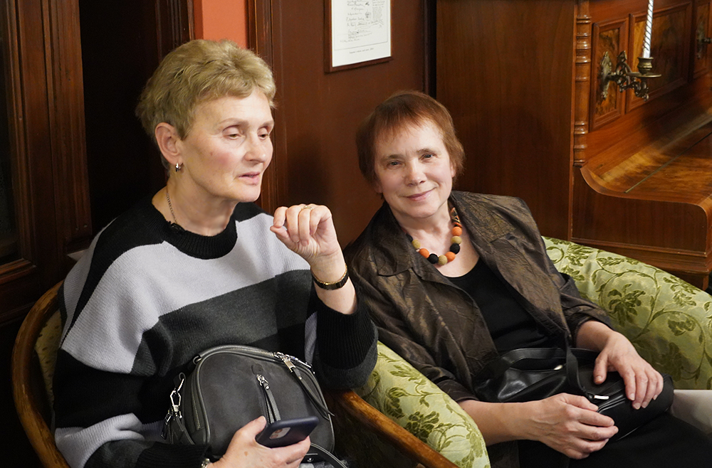 Елена Динабург