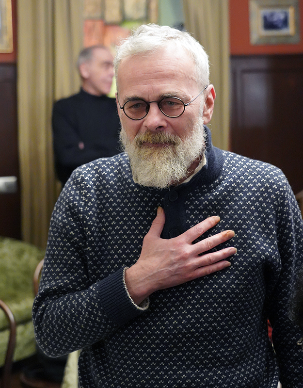 Никита Елисеев