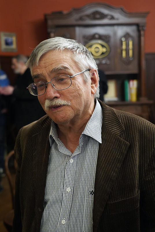 Сергей Стратановский