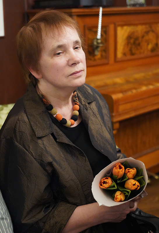 Елена Динабург