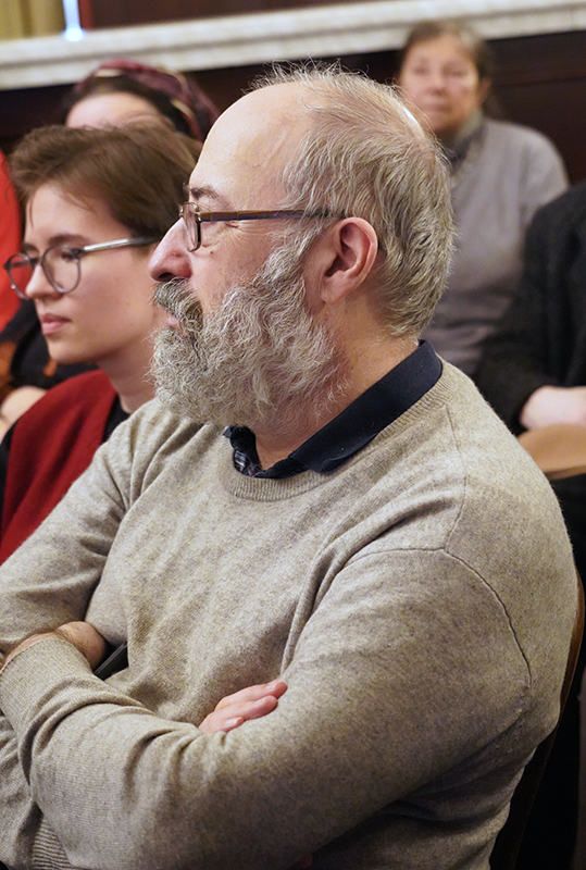 Валерий Шубинский