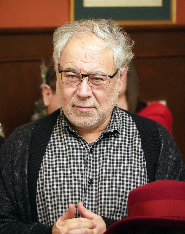 Александр Мазин