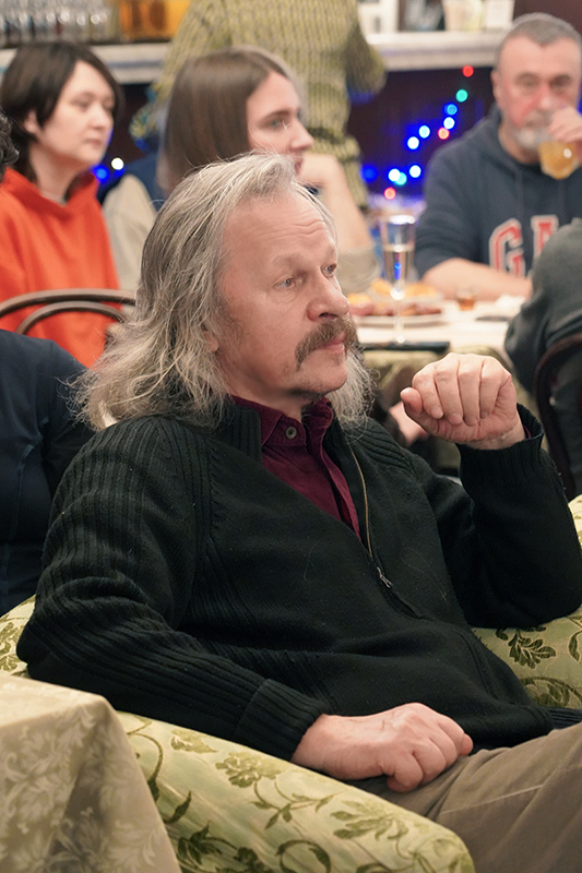 Валерий Земских