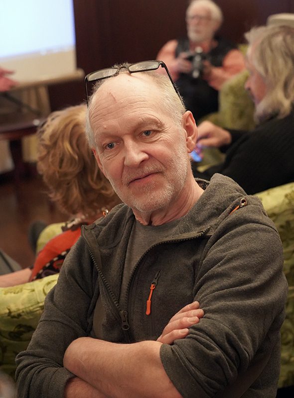 Григорий Молчанов