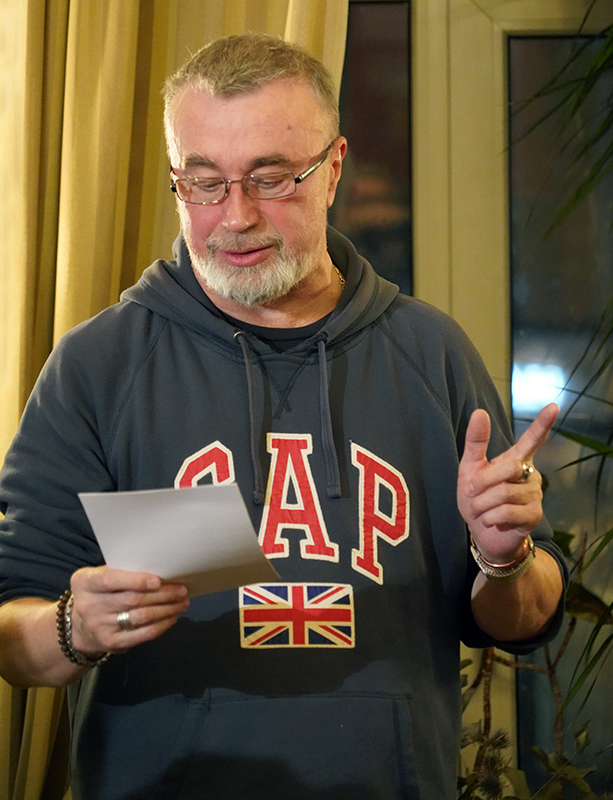 Павел Байков