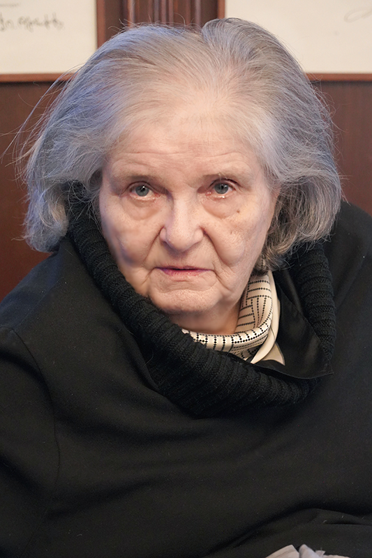 Людмила Зубова