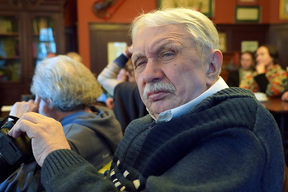 Вениамин Менуха