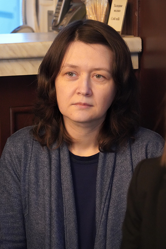 Татьяна Соснора