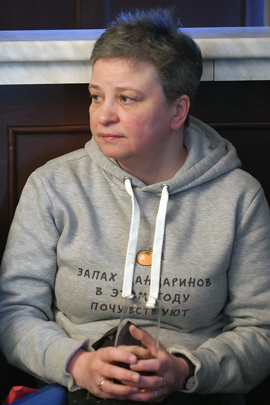 Дарья Суховей