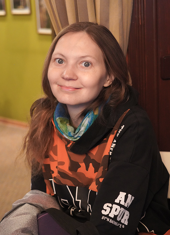 Жаннет Шершицкая