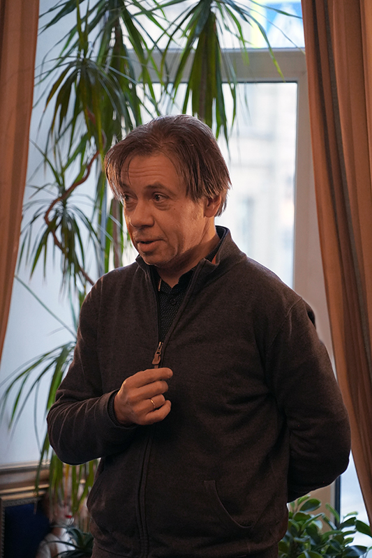 Пётр Казарновский