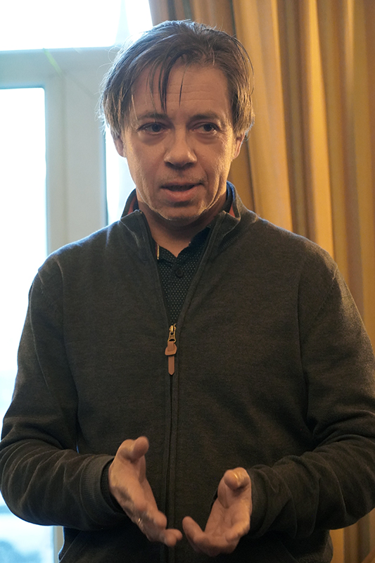 Пётр Казарновский
