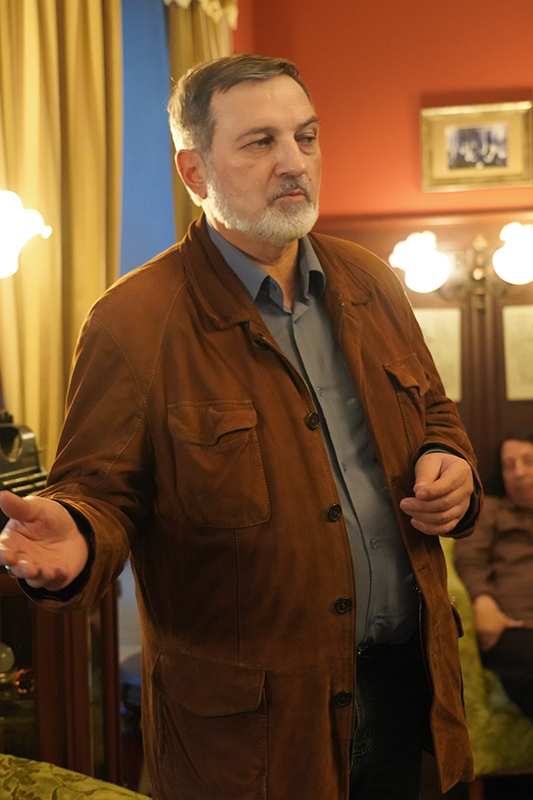 Арсен Мирзаев