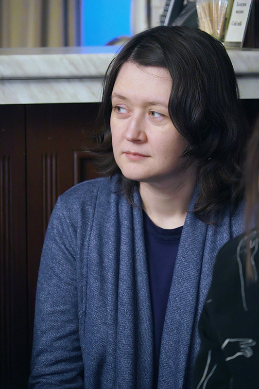 Татьяна Соснора