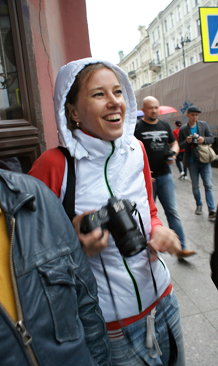 Анна Шерягина