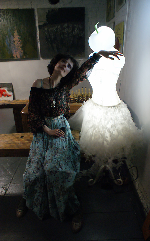 Алла Зиневич