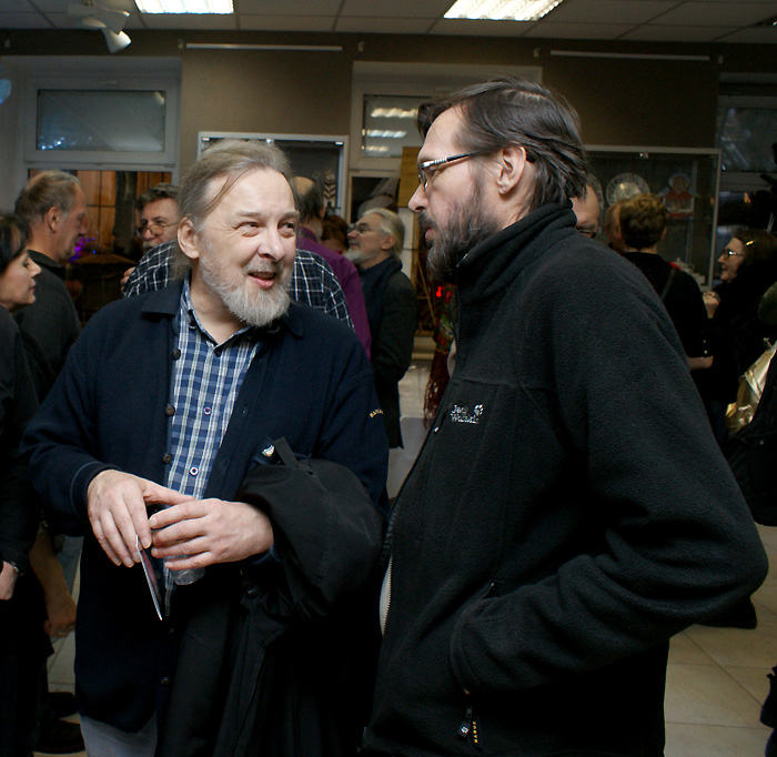 Владислав Кузнецов, Сергей Карловский