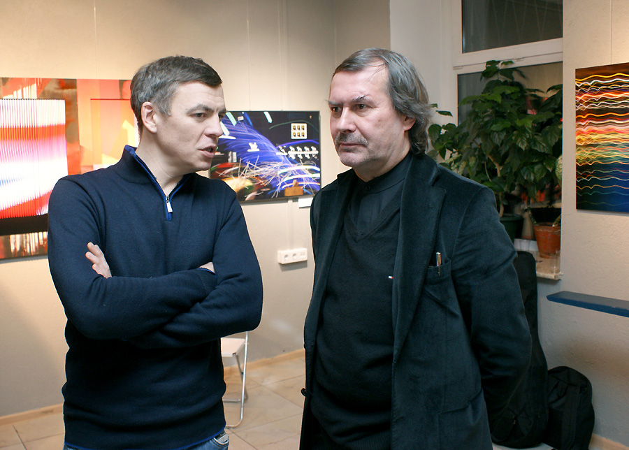 Илья Вереск, Никита Унсков