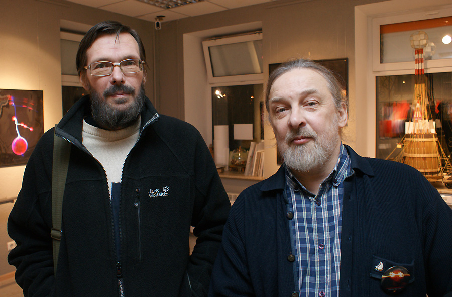 Сергей Карловский, Владислав Кузнецов