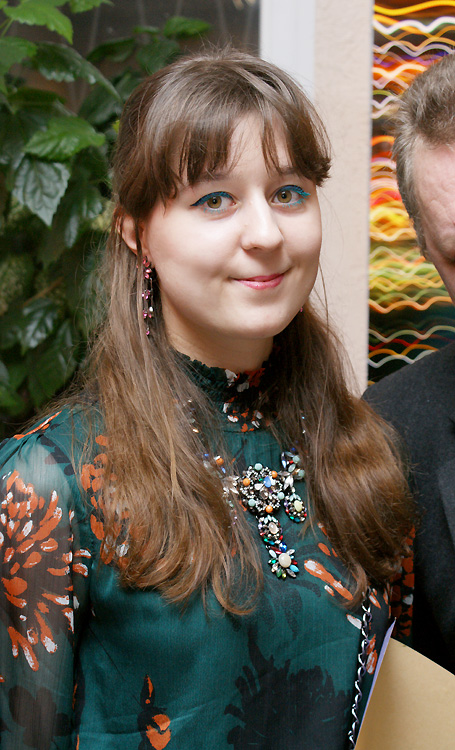 Василисса Саврасова