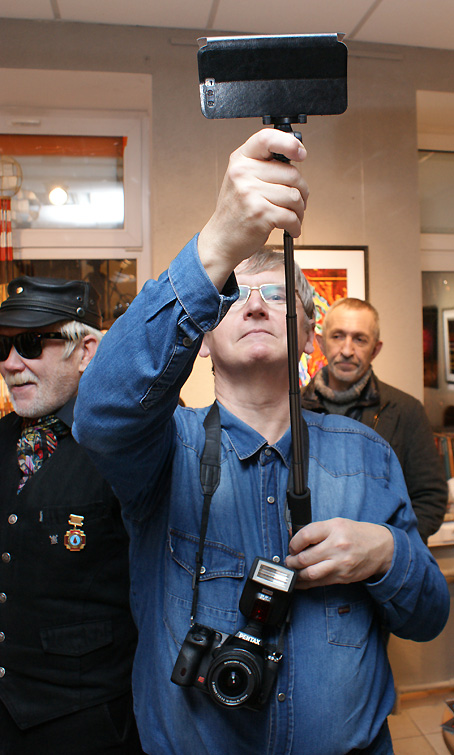 Александр Патиев, Сергей Зубков