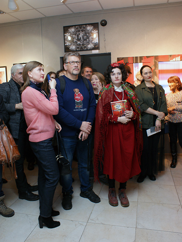 Алексей Кирьянов, Алла Зиневич, Елена Конарева