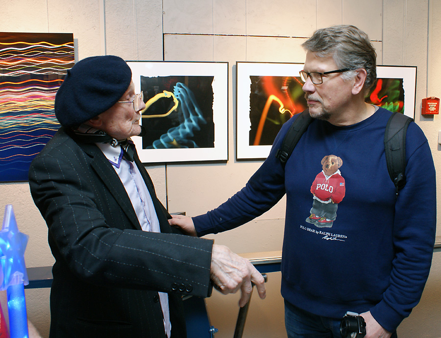 Валентин Самарин, Алексей Кирьянов