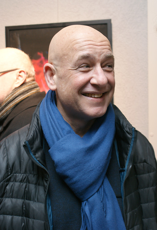 Евгений Свердлов