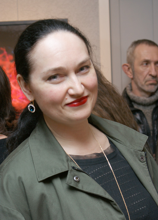 Елена Конарева