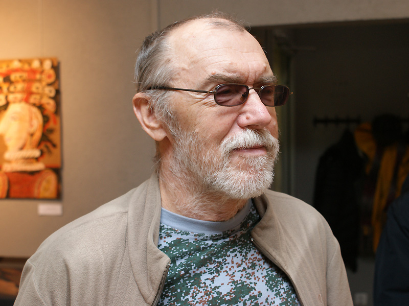 Александр Никипорец