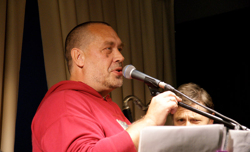 Дмитрий Озерский, Николай Рубанов