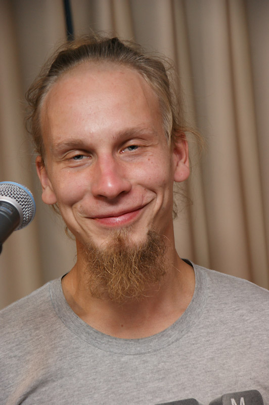 Павел Михеев
