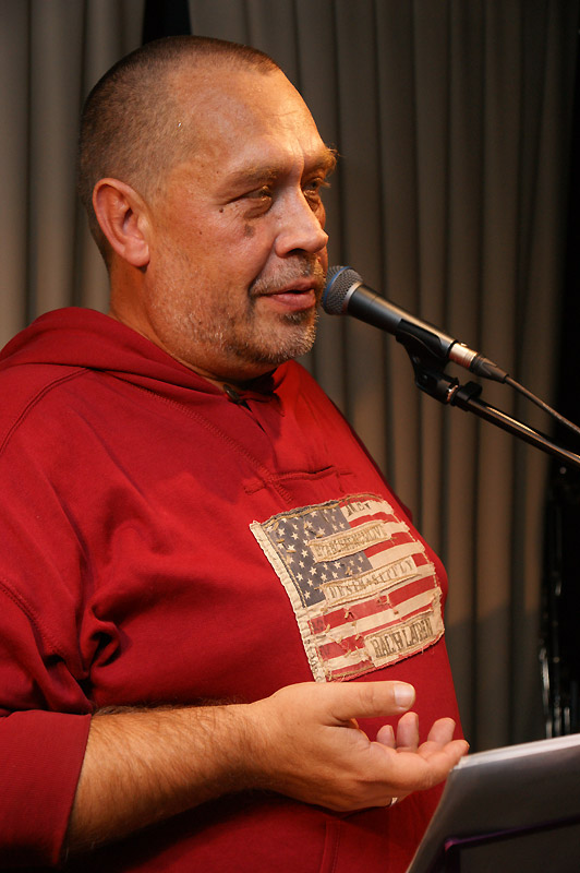 Дмитрий Озерский