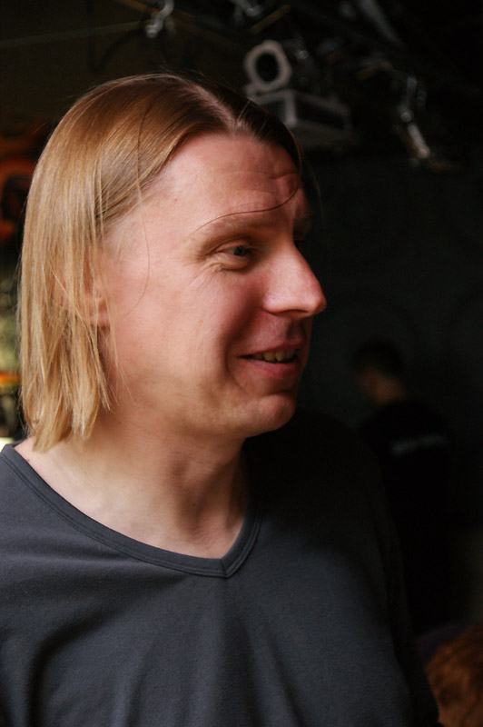 Михаил Коловский