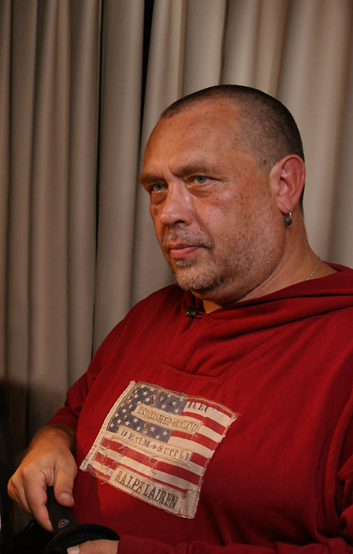 Дмитрий Озерский