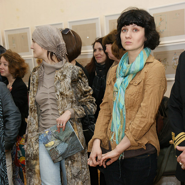 Екатерина Дружинина, Анастасия Зыкина