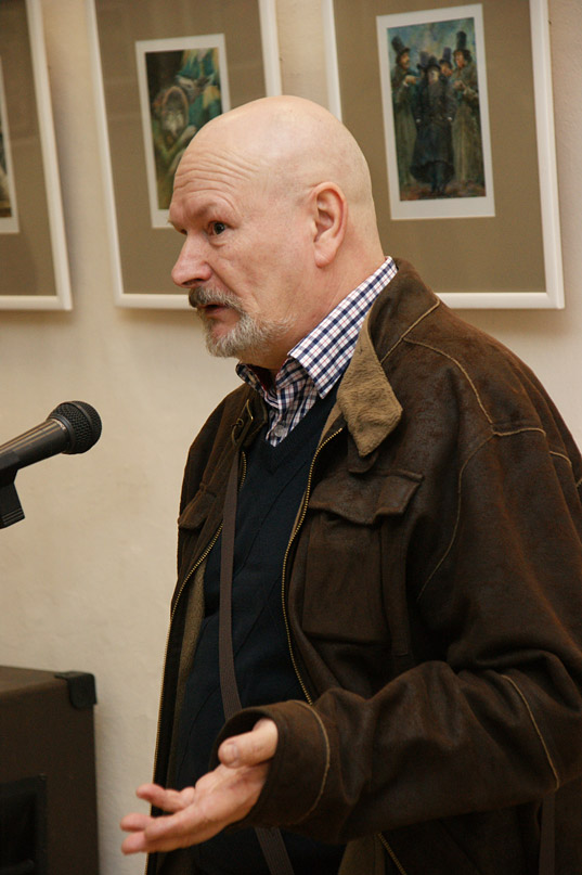 Александр Кабанин