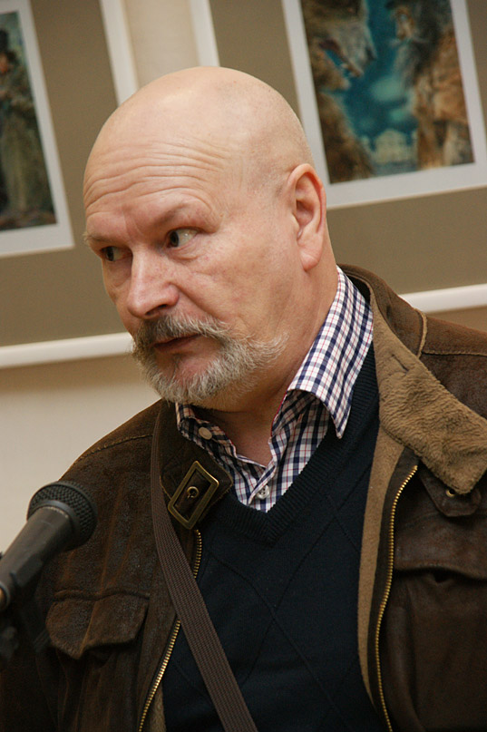 Александр Кабанин