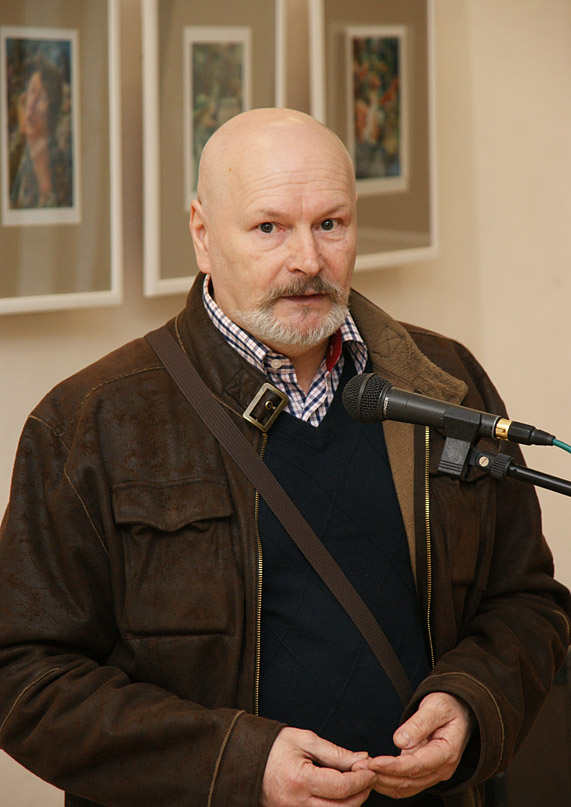 Александр Кабанин