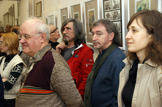 Латиф Казбеков, Дмитрий Северюхин