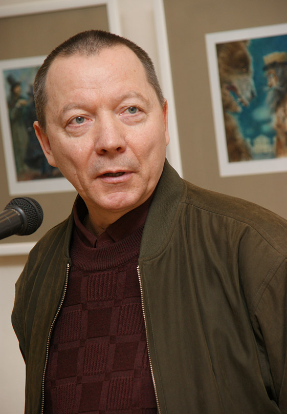 Владимир Мыслицкий