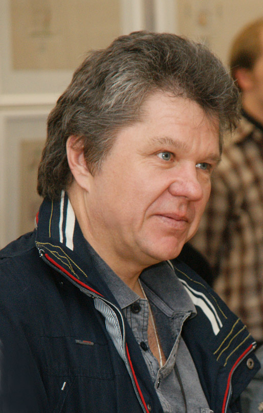 Алексей Захаренков