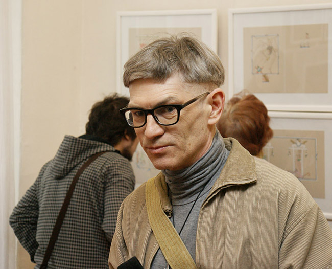 Юрий Штапаков
