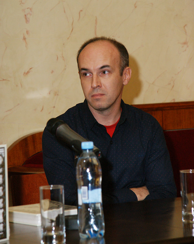 Алексей Дмитренко