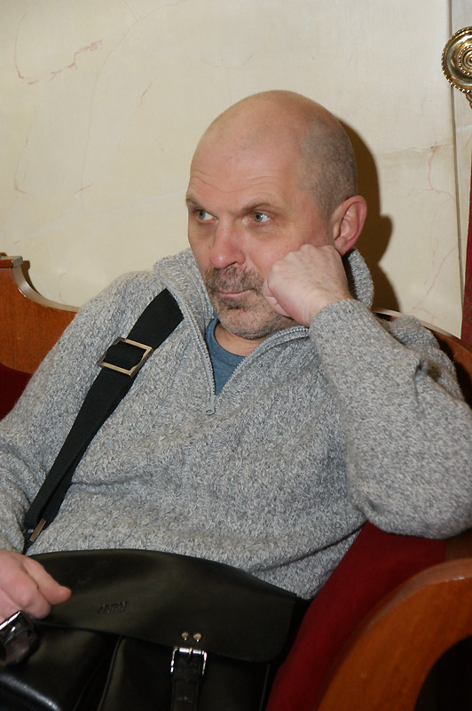 Василий Голубев