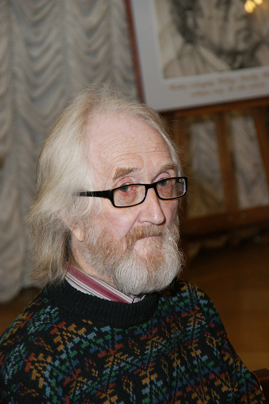 Энгель Насибулин